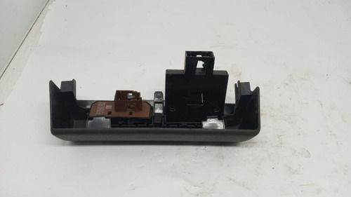 Moldura Lateral Painel C/ Botões Comando Peugeot 3008 12/17
