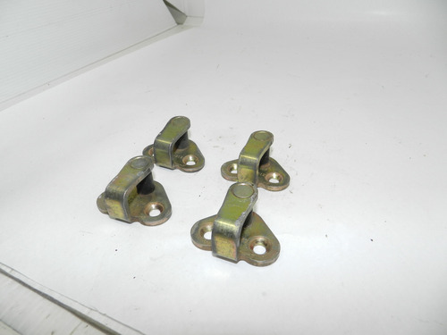 Kit Batentes Portas Peugeot 307 2002 A 2010