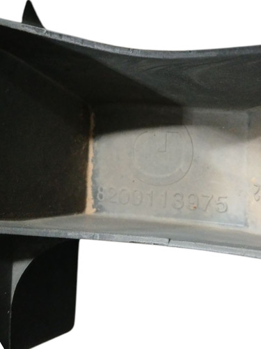 Guia Parachoque Traseiro Esquerdo Renault Clio 2004 (ap)