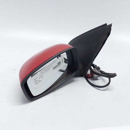 Espelho Retrovisor Elétrico Esquerdo Stilo Ano 2006 A 2011 