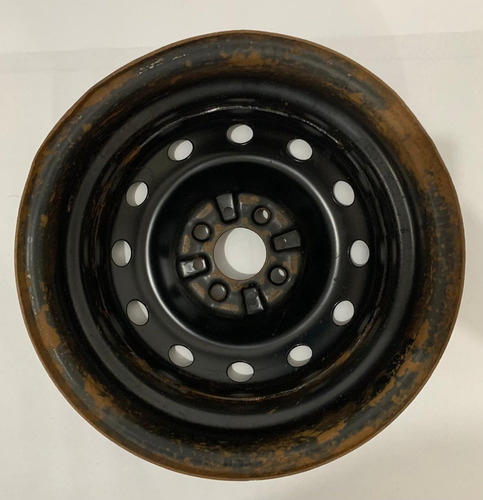 Roda Ferro Aro 14 Fiat 5.50jx14h Croma Lancia