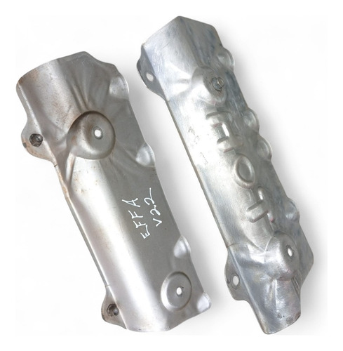 Chapas Defletor Coletor De Escape Effa V22 2022 2023