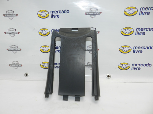 Moldura Alavanca Freio Mão Renault Megane Gt 07/13