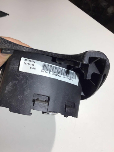 Bolsa Airbag Citroen Xsara Picasso 2001 A 2008 - 2823*