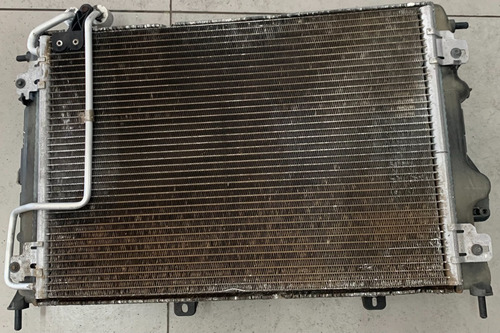 Radiador Scenic Pri 2.0 16v 136cv Autom. Ano 2004/2009