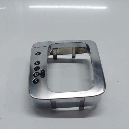Moldura Da Alavanca Cambio Automatico Tiguan Ano 2011 A 2013