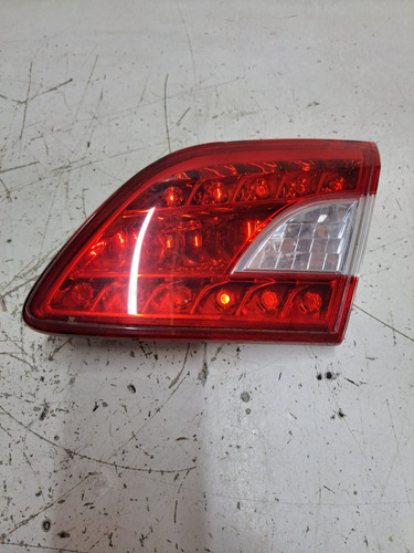 Lanterna Direita Tampa Traseira Nissan Sentra 2014 2015 2016