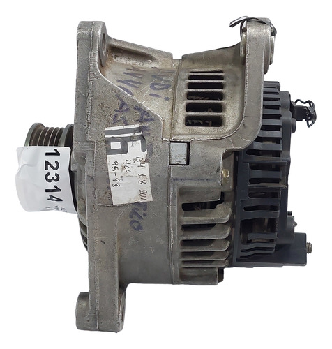 Alternador A4 / Passat 1.8 20v Turbo Ano 1998 A 2005