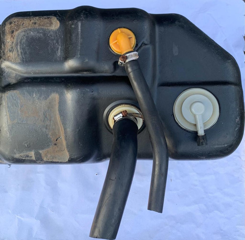 Tanque Combustível Ford F-250 Diesel/gasolina Ano: 98/03 Ori