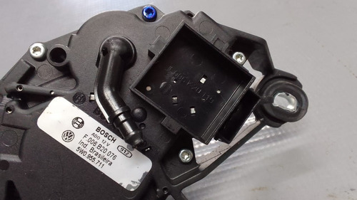 Motor Limpador Traseiro Esguicho Gol/fox G4/g5. 23600