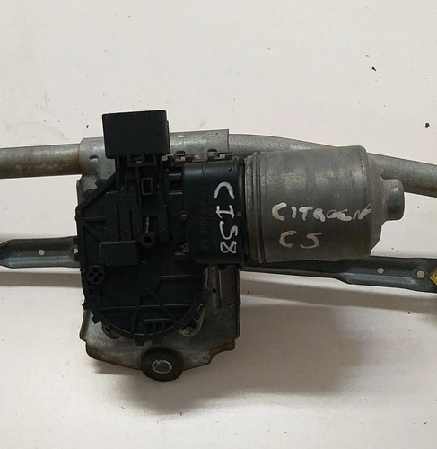 Motor Limpador Para Brisa Citroen C5 2003 A 2016 0390241700
