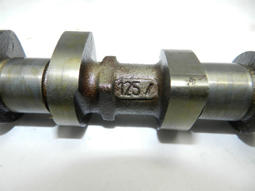 Comando Válvulas Escape Peugeot 307 1.6 16v Gasolina 2003