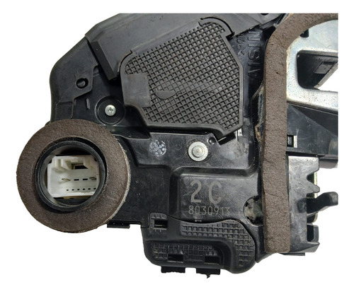 Fechadura Traseira Direita Corolla 2009 A 2014 Rav4 06 A 12