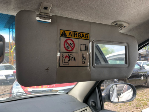 Para Sol Direito Fiat Palio 2015