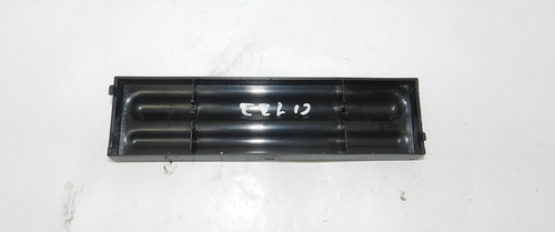 Moldura Botões Painel Vw Gol Saveiro Parati 95/05 377857081r