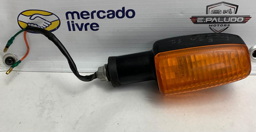 Pisca Seta Traseiro Esquerdo Honda Cb 300 09/15