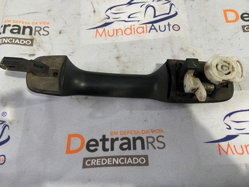 Maçaneta Externa Dianteira Esquerda Fiesta 18020