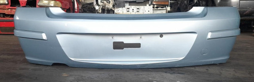 Para-choque Traseiro Vectra Elegance Sedan 06/11 C/ Sensor