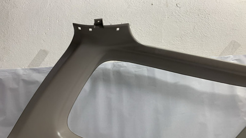 Forro Moldura Lateral Direito Porta-malas Hilux Sw4 96/04