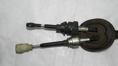 Cabos Trabulador Alavanca Marcha Honda Fit 2003 A 2010