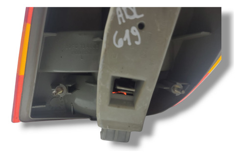 Lanterna Traseira Esquerda Ford Fiesta 1993 A 1997 (al)