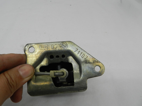 Fechadura Porta Malas Fiat Palio 07/12 71107