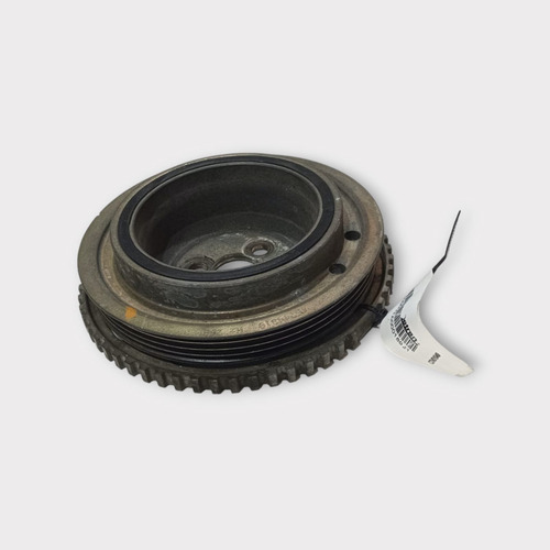 Polia Virabrequim Motor Fiat Uno Palio Fire 2001 A 2010