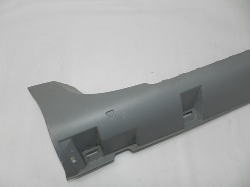 Spoiler Saia Lado Direito Renault Duster 11/15 768508137r