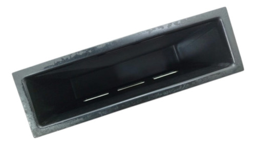 Porta Objetos Central Volkswagen Fox Polo 2010 A 2014