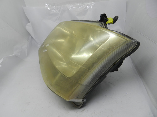 Farol Esquerdo Valeo S10 Pitbull 2001/2011 Detalhe 93315247