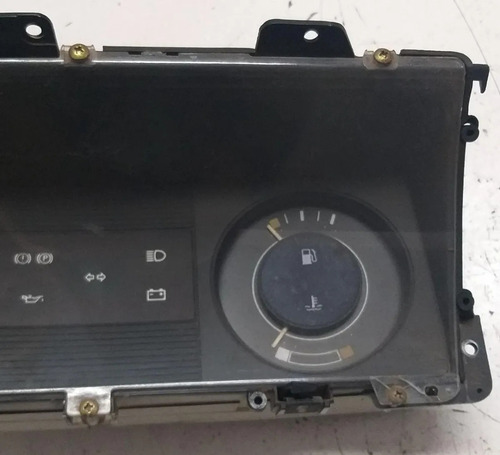 Painel Instrumentos Velocímetro Ford Escort 1981 A 1988