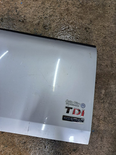 Tampa Traseira Caçamba Amarok 2011 2012 2014 2015 2016 2017