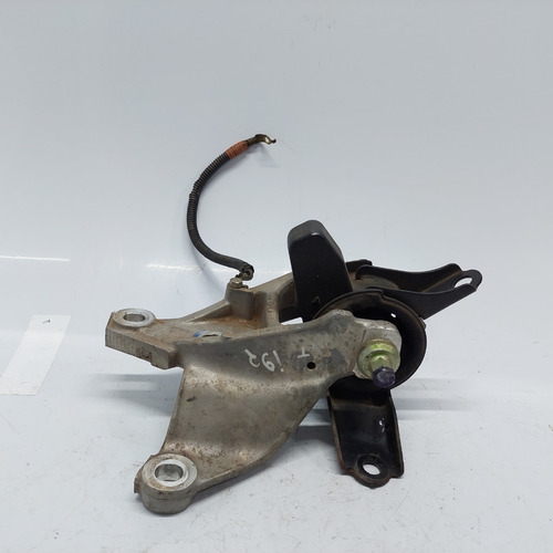 Coxim Motor + Suporte Câmbio Automatico Fit 1.5 2009 A 2013