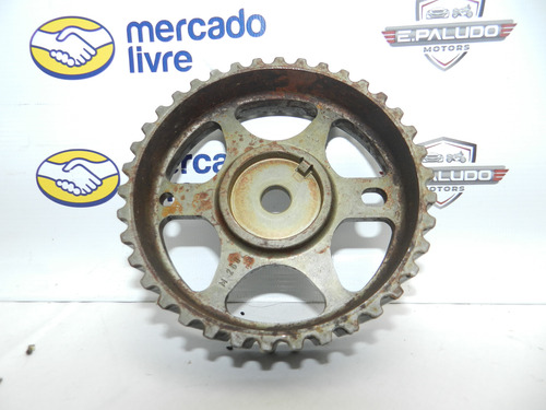 Polia Comando Admissão 206 207 307 C3 C4 1.6 16v 03/19
