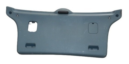 Acabamento Forro Porta Malas Renault Scenic 99/05 7700836253