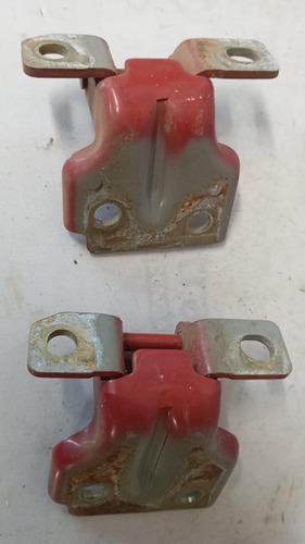 Dobradiça Porta Traseira Esquerda Jac J3 2010/2014 25894
