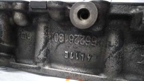 Mancal Sobre Carter Motor Jeep Renegade Toro 55226130 198558