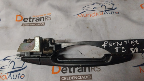 Maçaneta Porta Traseira Direita Nissan Frontier 2009 A 2014