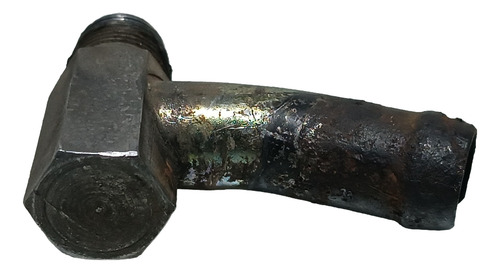 Tubo Conexao Agua Cabeçote Motor L200 2.5 1995 2007