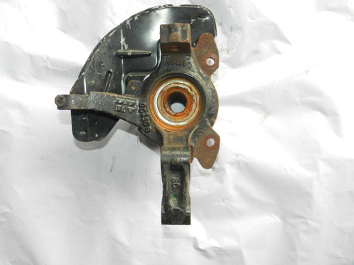 Montante Dianteiro Direito Fiat Palio Siena 07/16 82243