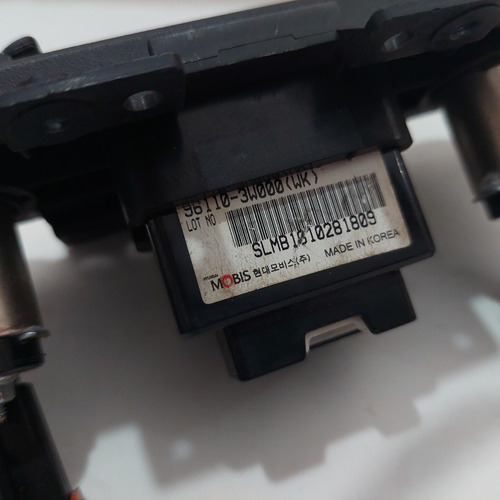 Tomada Entrada Usb Aux iPod Sportage 2012 A 2016 