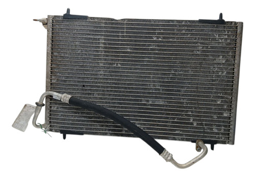 Condensador Ar Condicionado Peugeot 206 2006 (ap)