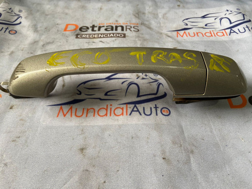 Maçaneta Externa Traseira Esq Ecosport 03/12 18039