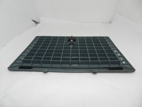 Tampa Porta Treco Traseiro Renault Scenic 7700845650