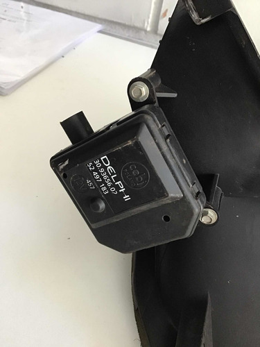 Válvula Portinhola Recirculação Ar Gm Vectra Elite 19390 *