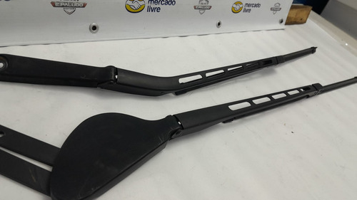 Par Braço Limpador Para-brisa C180k C200 C230 2000 A 2007