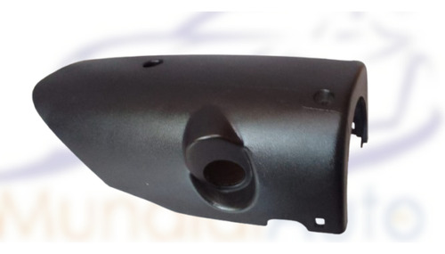Moldura Inferior Coluna Direção Acab. Ford Ka 08/12. 3589