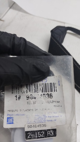 Tampa Reboque Para-choque Dianteiro Gm Vectra 97/99 90464536