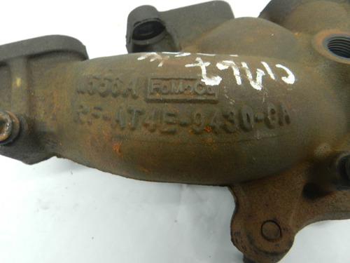 Coletor Escape Ford Edge V6 3.5 2011 A 2013 At4e9430ca
