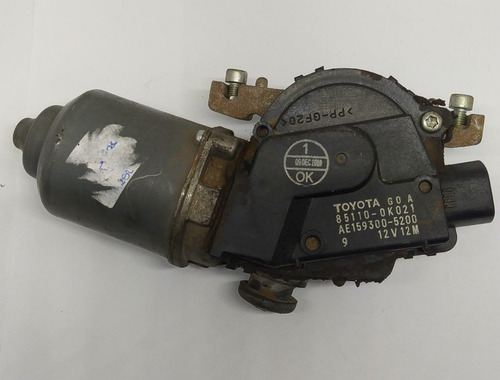 Motor Limpador Para Brisa Toyota Hilux 2005 A 2015 851100k02